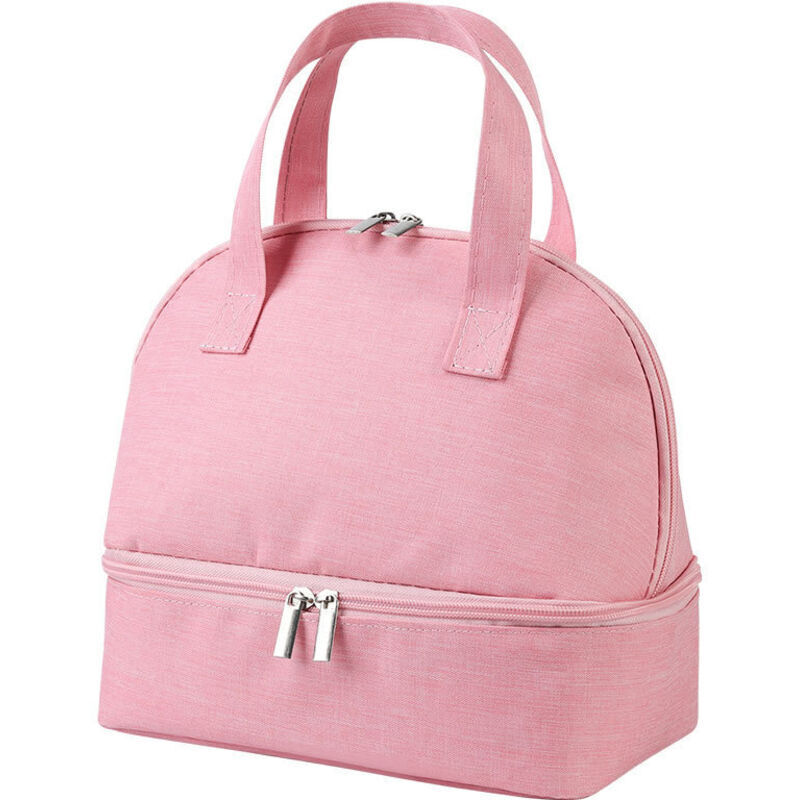 Lunchbox, Isolierte Lunchtasche, Wasserdichte Lunchtasche, Kleine Isolierte Lunchtasche, Mini-Isolierte Lunchtasche für Büro, Kinder, Schule, Büro