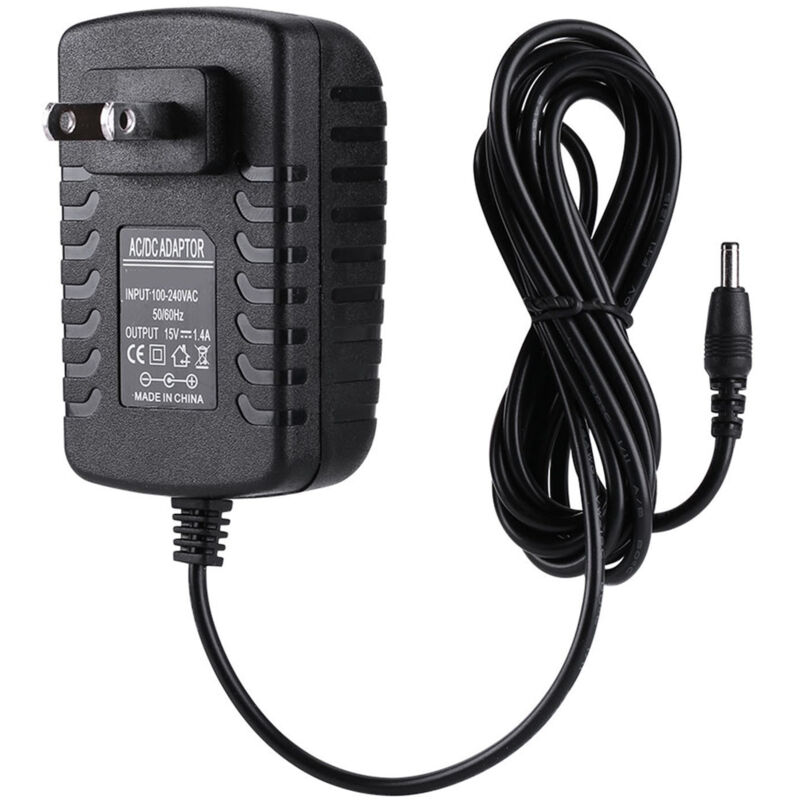 m langes 21-W-15-V-1,4-A-Netzkabel für Amazon Fire TV – US-Netzadapter