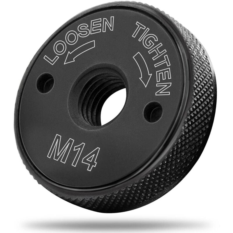 ZVD - M14 angle grinder quick release nut