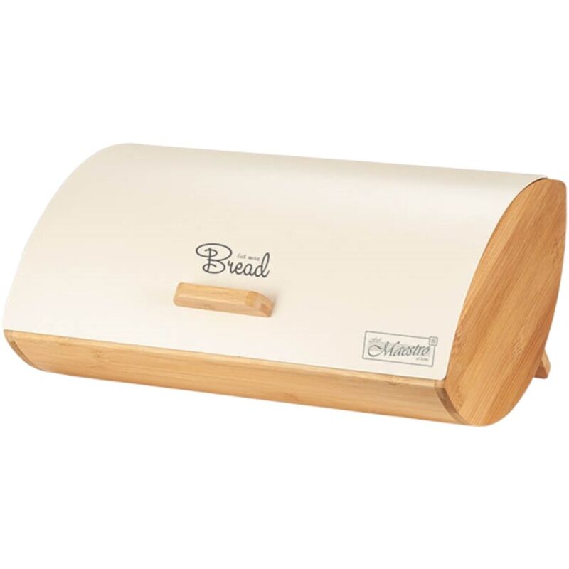 Maestro Brotkasten MR-1775-IVORY