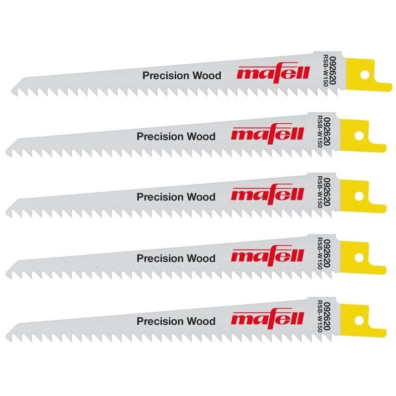 Mafell Säbelsägeblatt RSB-W150 für Akku Säbelsäge RS 32-18 092620