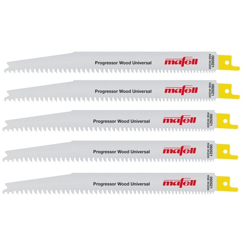 Mafell Säbelsägeblatt RSB-WU200 Progressor Wood Universal für RS 32-18 092621