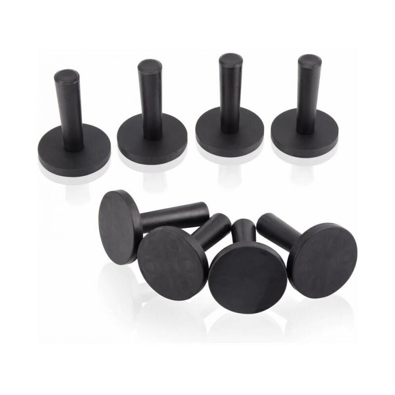 Cyslmuk - Magnete, 8 Stück, superstarke Fahrzeug-Greifmagnete für Vinyl-Grafiken, Vinyl-Schilder, Verpackungen, Bastelarbeiten, Vinyl-Schilder,