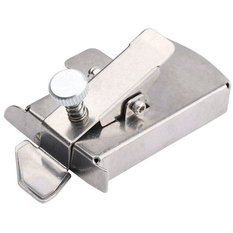 Magnetische Nähführung, Nähzubehör, 2 Stück, magnetische Nähführungen, Nähmaschinen-Nähfuß, Nähmaschinen-Nähfuß