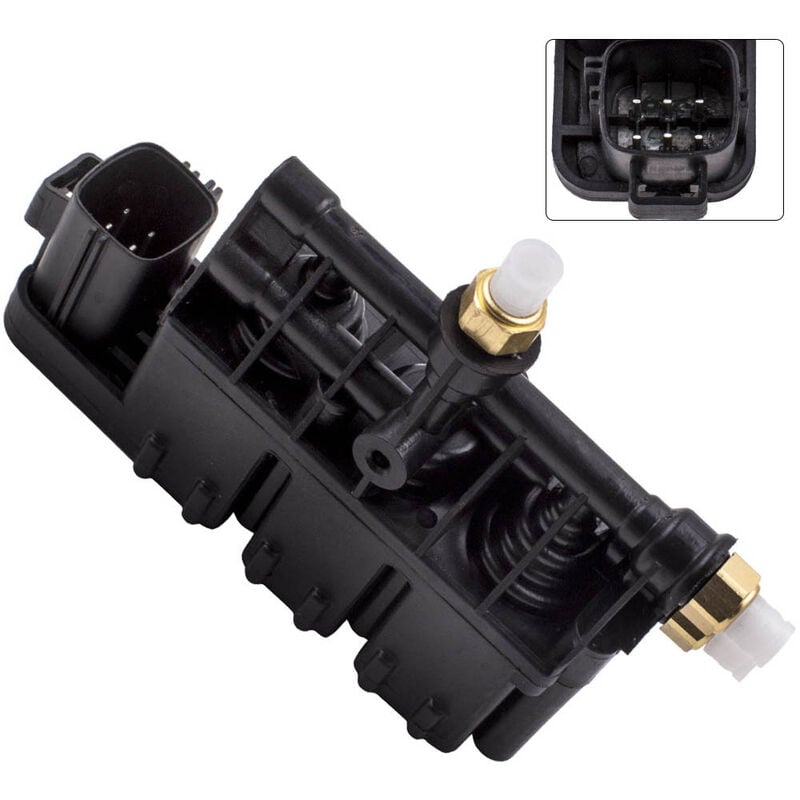 Magnetventil für Range Rover Sport Land Rover Discovery 3 4 RVH000095Magnetventil für Range Rover Sport Land Rover Discovery 3 4 RVH000095