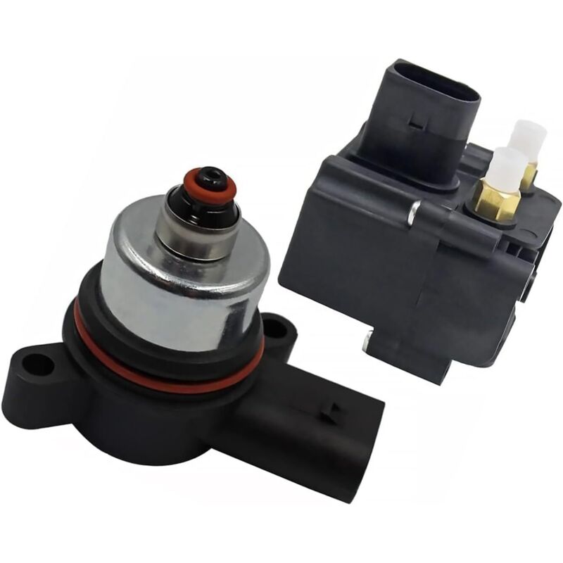 Magnetventil Luftfederung Kompressor für BMW F01 F02 F07 F11 X5 F15 X6 F16 Air Ride Magnetventil 37206784137,Luftfederung Kompressor Ventilblock