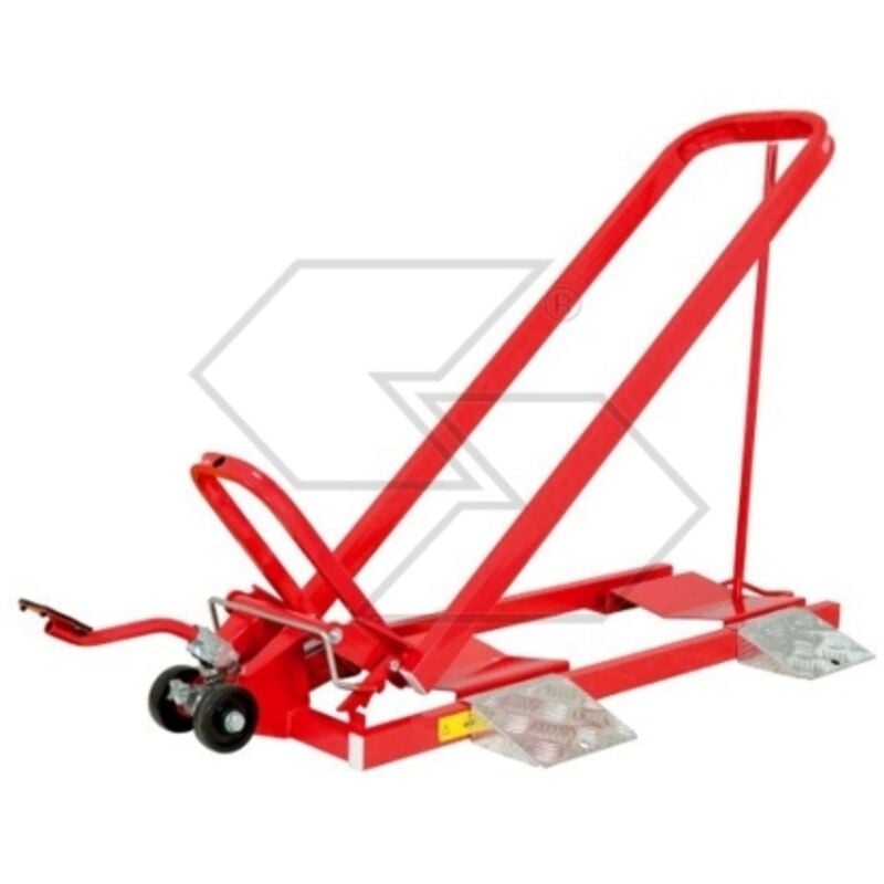 Magnum cliplift hydraulische Hebebühne für Rasentraktor Tragfähigkeit 500 kg