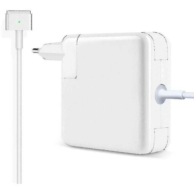 MagSafe 2 Ladegerät 85W – Kompatibel mit MacBook Pro 13'/15' Retina – Preis in der EU – Schnellladen – Für MacBook-Nutzer