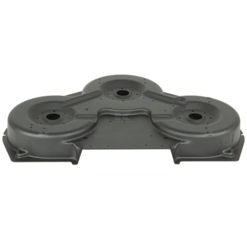 Mähdeck blanker grauer Rasentraktor ORIGINAL STIGA DECK PARK 110 C