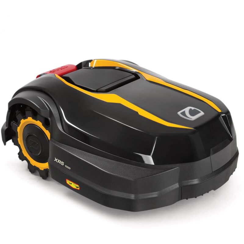 Mähroboter CUB CADET XR5 1000 bis 1000 qm Schnitt 21 cm GSM-Modul enthalten