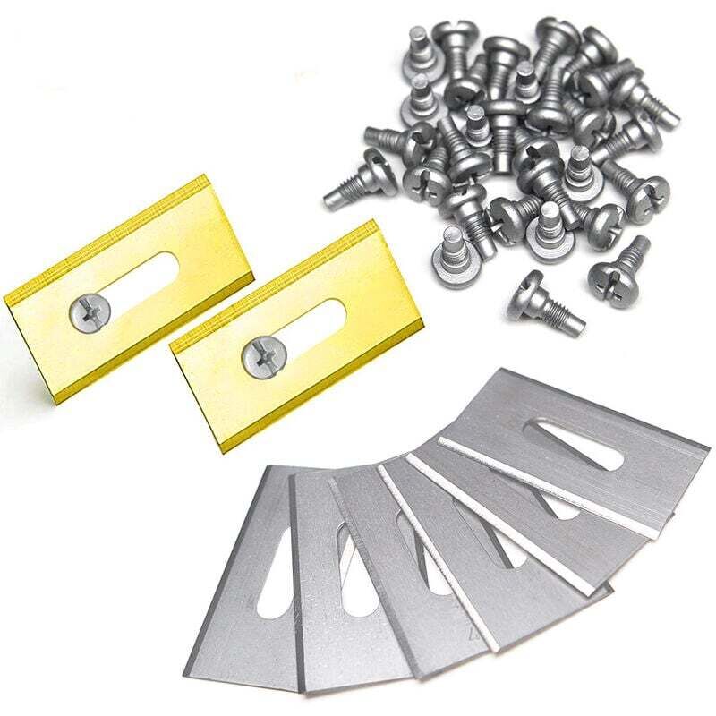 Mähroboter Klinge, 30 Universal Ersatzklingen Ersatzmesser passend für alle Husqvarna Automower, Gardena, Yardforce D Mähroboter