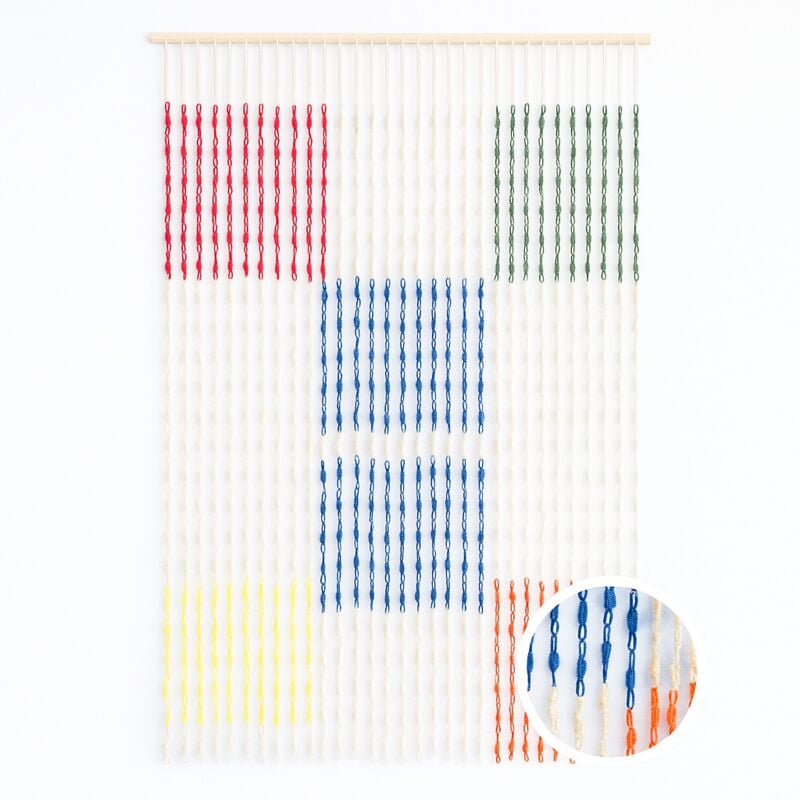 Moschiere mais CM.125X240 DIS.01129 fliegengitter