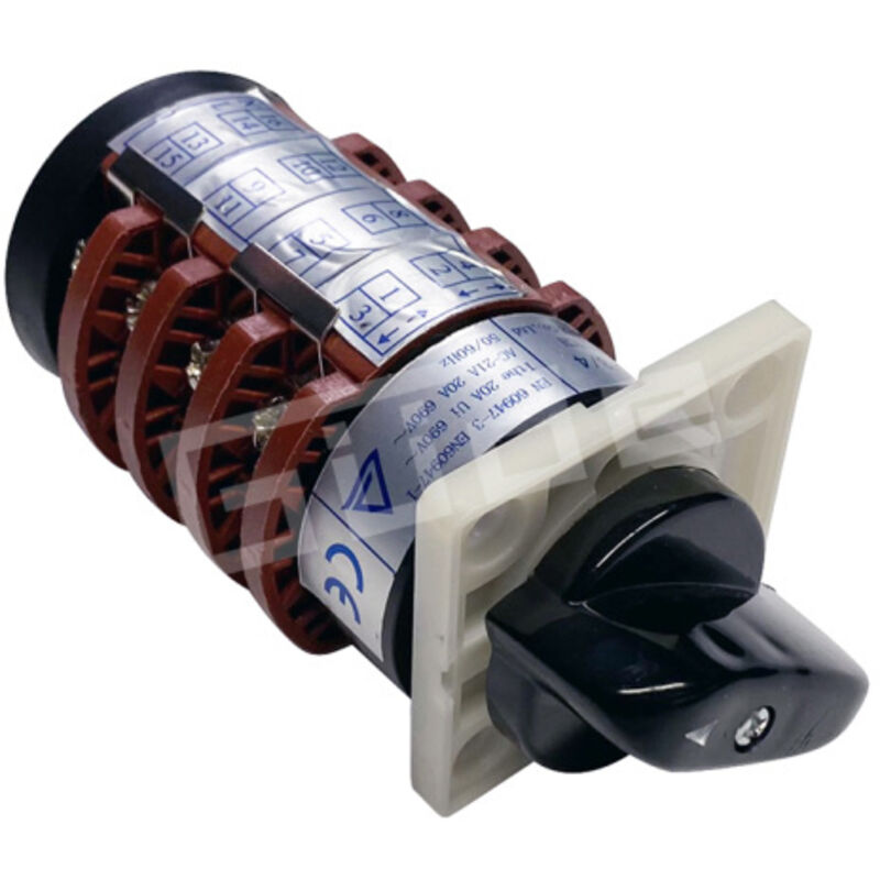 MAJADE HZ8B-20/3/4 Schweißstufen Schalter Schutzgas-Schweißgerät