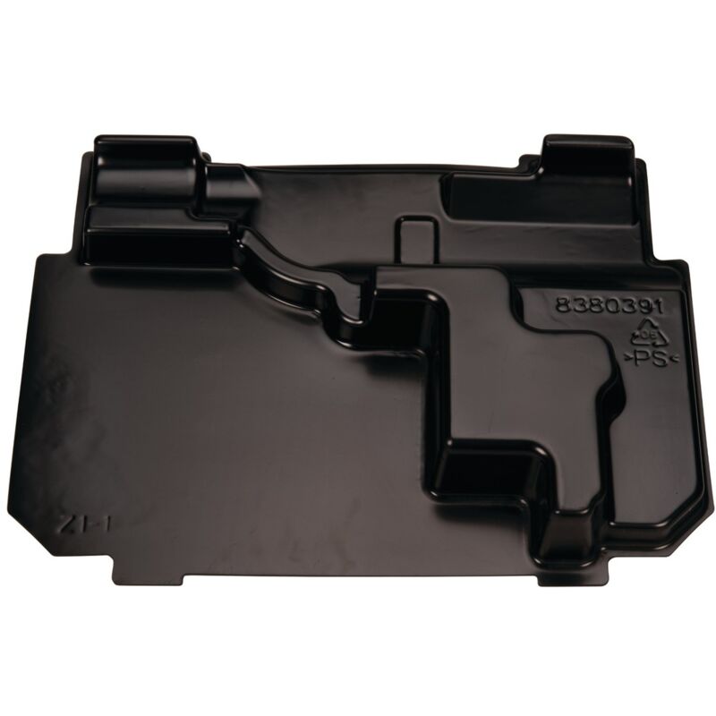 Tiefziehteil für makpac Gr. 1, passend für Bohrmaschine DP3003, DP4001, DP4003, DP4011, HP2051, HP2071 - Makita