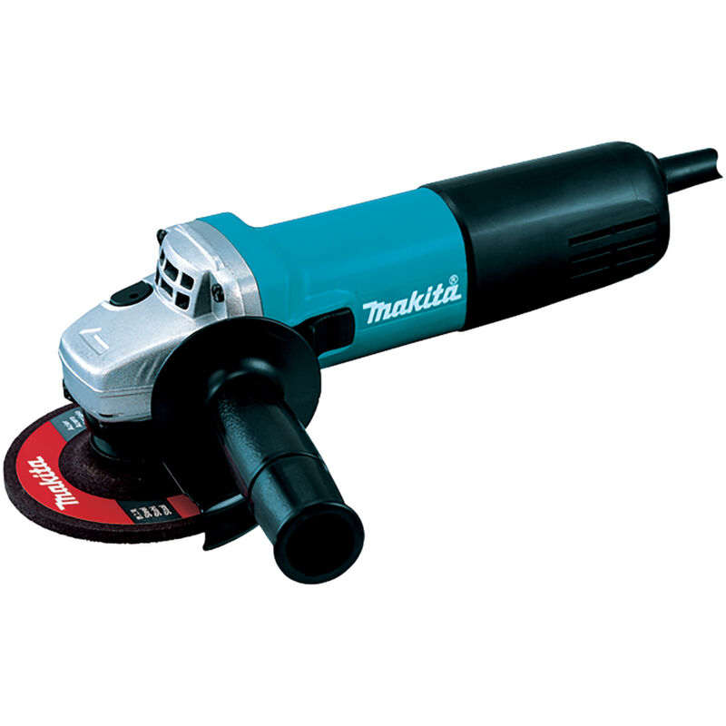 MAKITA 9557HNR Mini Grinder 840W 115mm