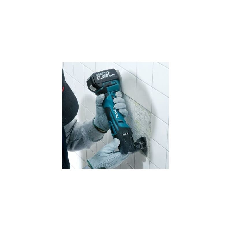 Makita DTM50ZX1 - Multifunktionswerkzeug Makita