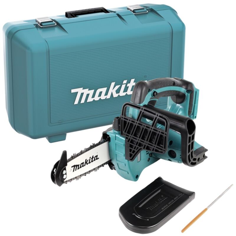 18V lxt Astsäge mit 11,5 cm Schwert (nur Produkt) im Koffer Makita DUC122ZK