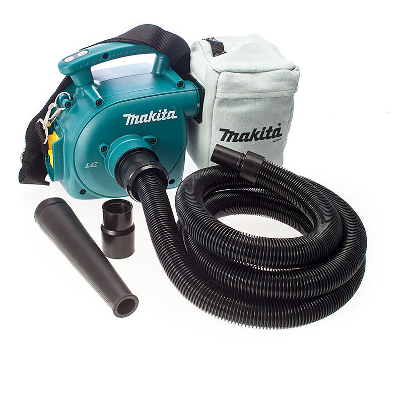 Makita Akku-Staubsauger 18V DVC350Z ohne Akku ohne Ladegerät im Karton