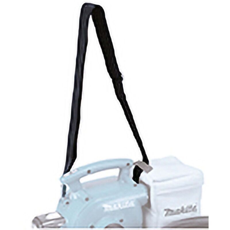 Schultergurt, für Akku-Gebläse DUB1984, UB001G, Akku-Fettpresse DGP180, Akku-Staubsauger DVC350 - Makita