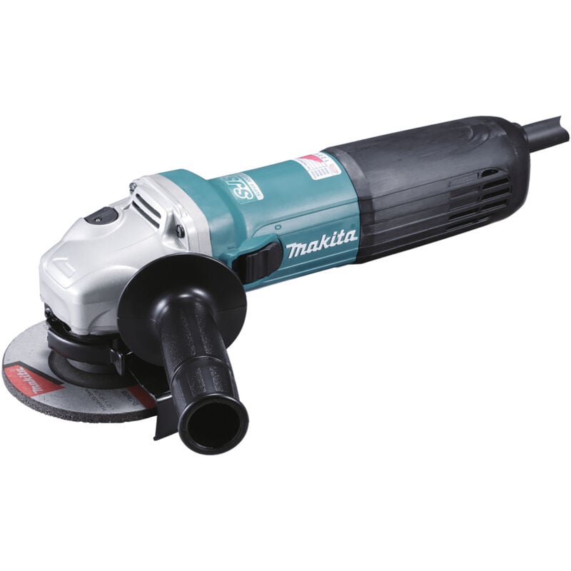 GA4540C Mini Grinder 1.400W 115mm - Makita