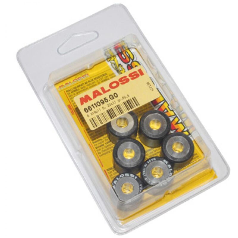 malossi variator roll roller für piaggio roller 125 super lx gtx
