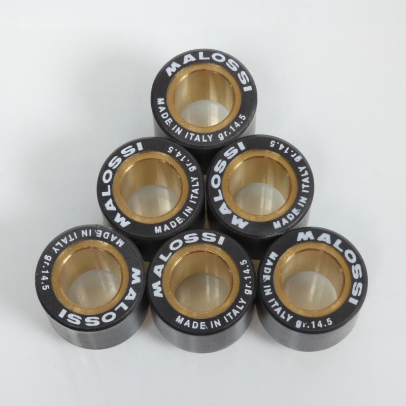 malossi variator roll roller für roller peugeot 125 jet force