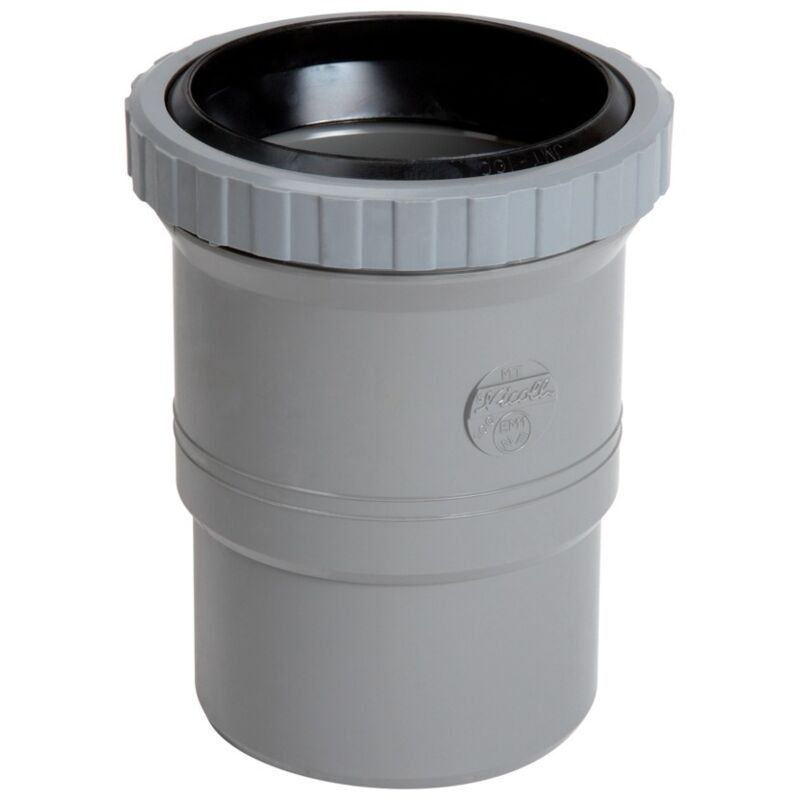 PVC-Dehnungsfuge vertikale Entwässerung 75 PVC-Dehnungsfuge vertikale Entwässerung 75