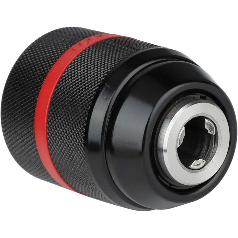 1/2-20UNF Selbstspannendes Bohrfutter, 213mm Aufnahme, Für Akku-Bohrmaschine, Schnellspanner, Vielseitig einsetzbar