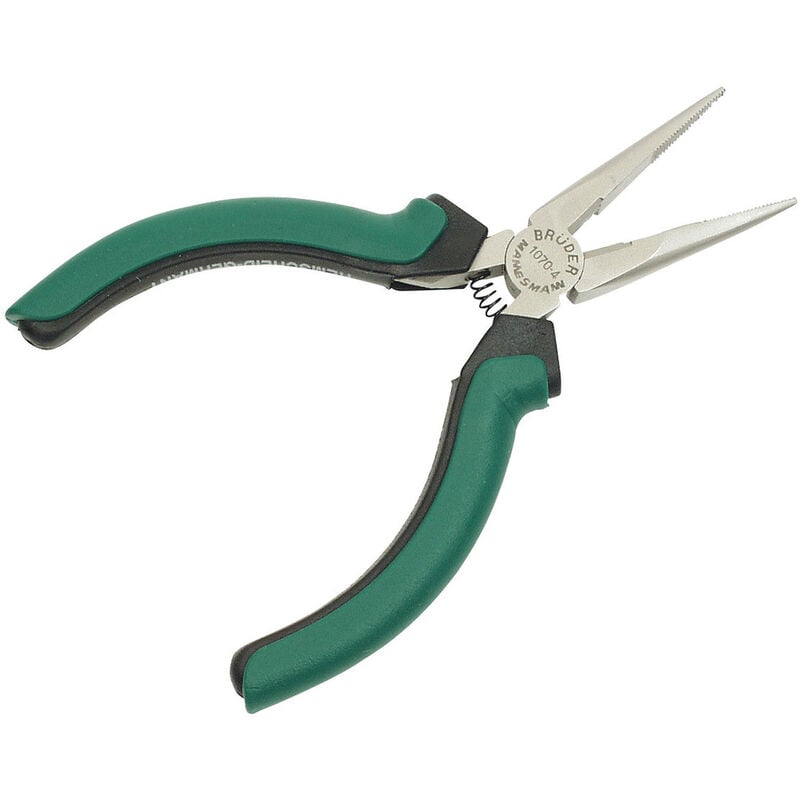 M 1070-4 Spitzzange 130 mm - Brüder Mannesmann