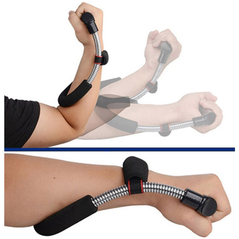 Trade Shop Traesio - Trade Shop - hantel fitnessstudio ausbildung unterarm handgelenk hand thai boxen -