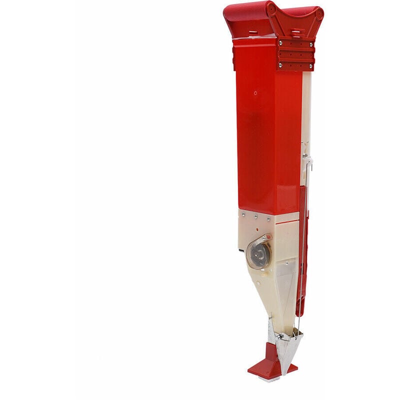 Manuell Pflanzmaschine Pflanzgerät Pflanzer Pflanzrohr Pflanzapparat Sämaschine Gemüse Pflanzer Dünger(Einzelrohr)