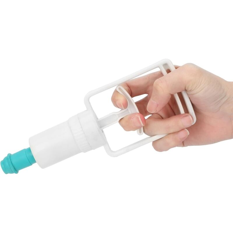 Manuelle Vakuumpumpe, professionelle Luftpumpe für die chinesische Akupunktur-Schröpftherapie, Hochleistungs-Vakuumpumpe für das Schröpfen des