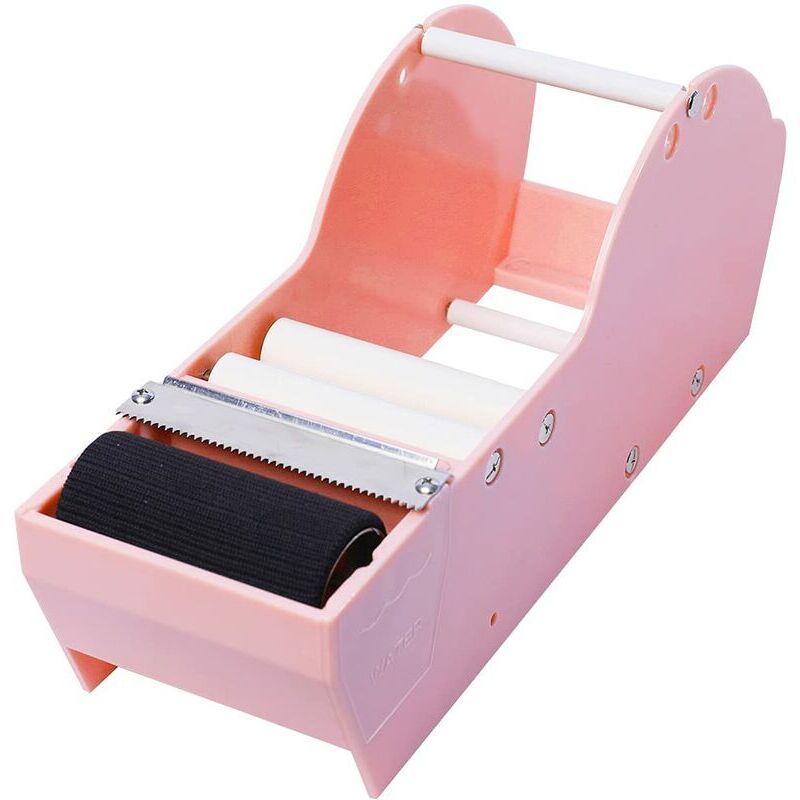 Manueller Abroller für selbstklebendes Klebeband zum Verschließen von Kartons und Schachteln, glatt und verstärkt