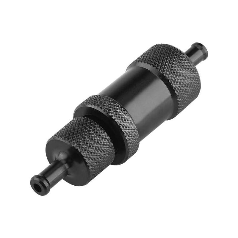 Manueller Boost-Controller, Universal-Auto-Aluminiumlegierung, einstellbarer manueller Turbo-Boost-Controller für Turbolader(Schwarz)