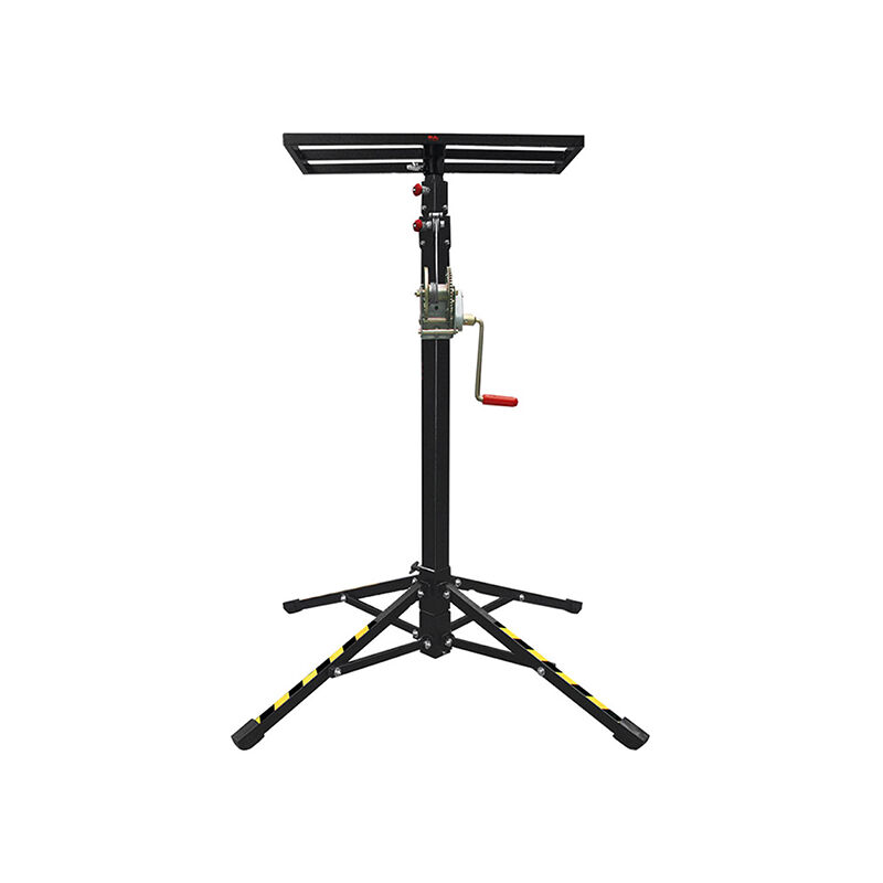 Matisère - Hebebühne 125kg - Mit klappbarer Vollplattform 750x440mm - LP125-GPP2