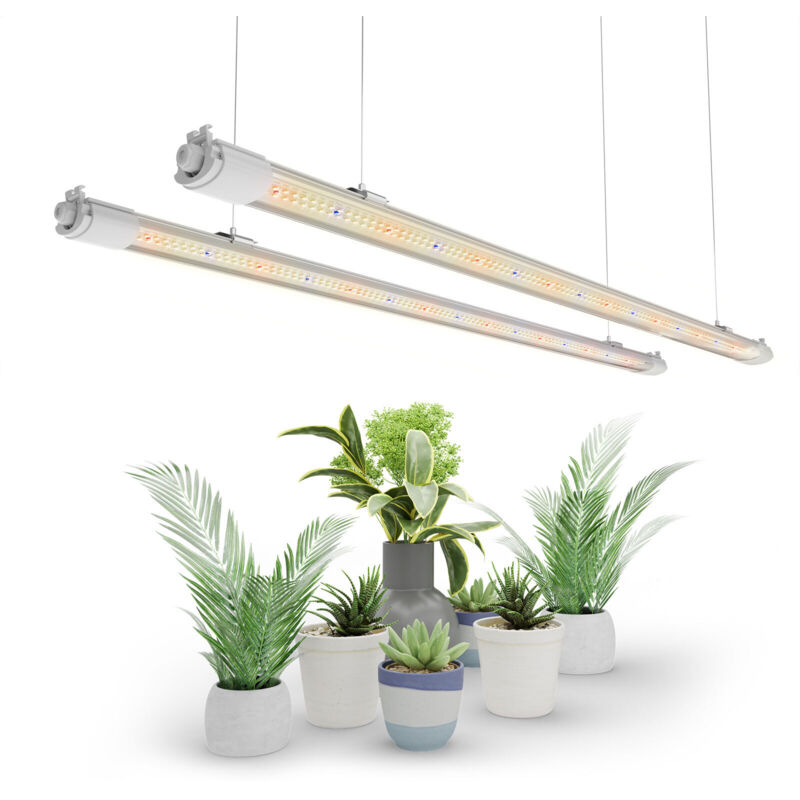Mars Hydro - VG80 führte Wachstum Licht Samen Blume Kegel Streifen luz zusätzliche banda 2pcs