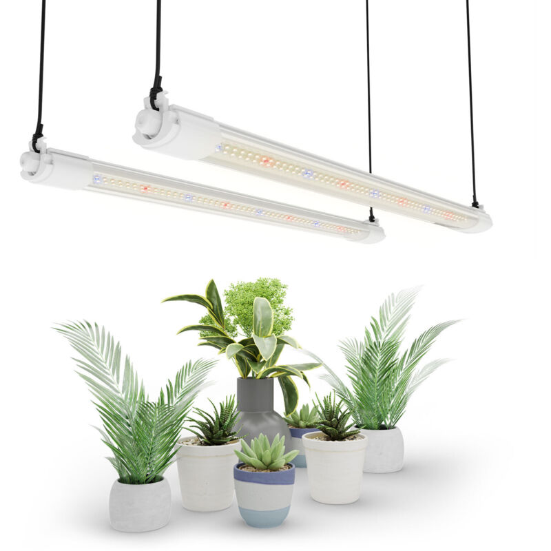 Mars Hydro VG40 40W führte Wachstum Licht Samen Blume Kegel Streifen luz zusätzliche banda 2pcs