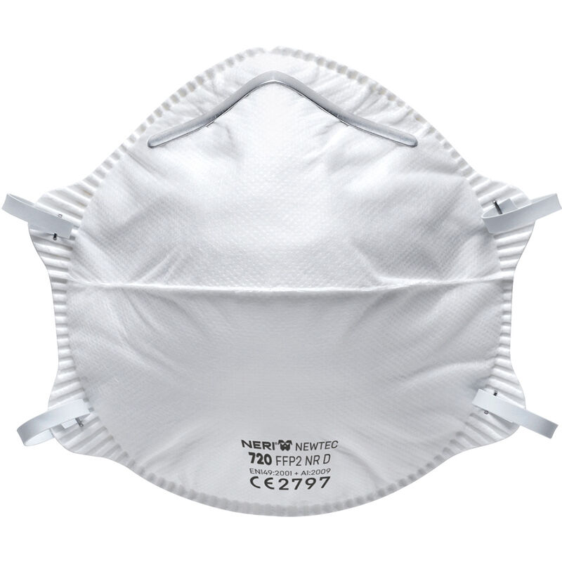Mascherina FFP2 Neri 720