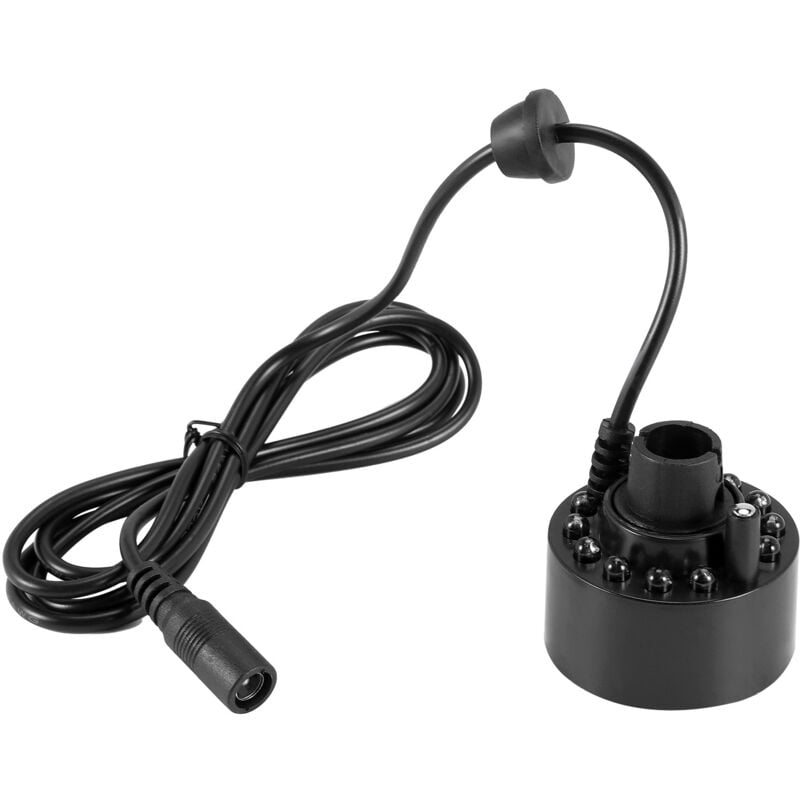 maschine, Drinnen Brunnen Nebelgeräte, kleiner Teich maschine Zerstäuber Luftbefeuchter für Halloween, Weihnachten