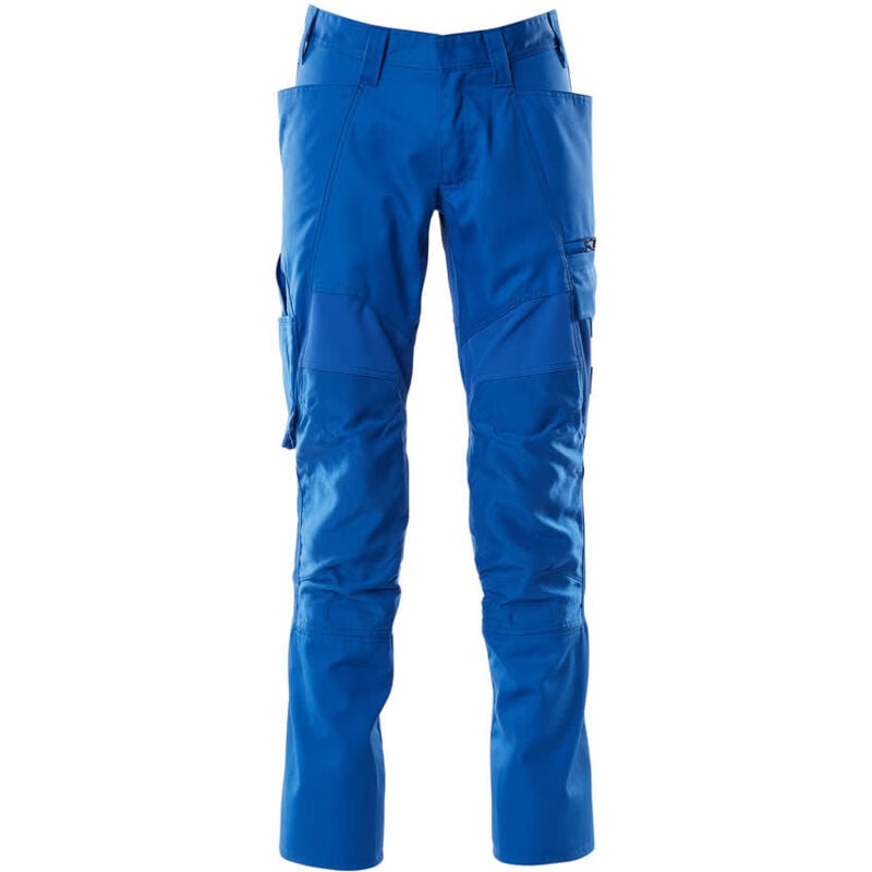 Arbeitshose mit Kniepolstertaschen Mascot Accelerate - 18579-442-Blau-90-52