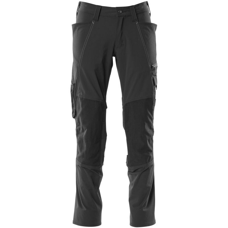 MASCOT Accelerate Bundhose Stretch Gr. 90C52 schwarz 18479-311