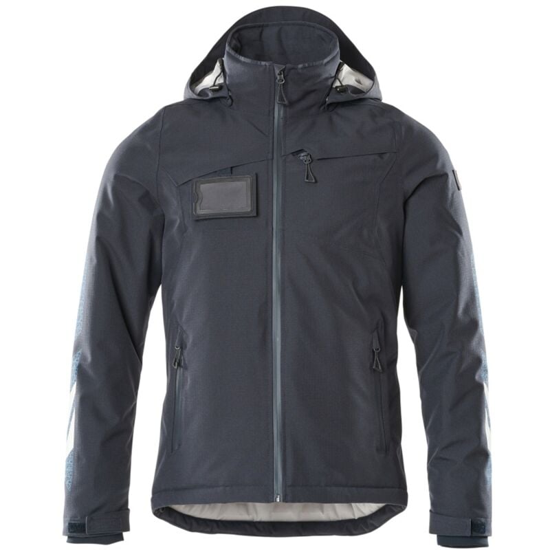 Winterjacke mit cli ®-Futter Winterjacke Gr. 6XL, schwarzblau - Mascot