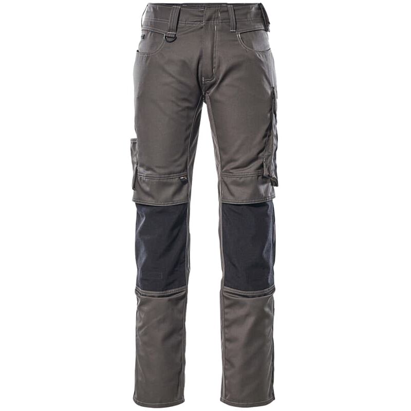 Mascot UNIQUE Bundhose Mannheim 12679-442-1809 Gr. 62 dunkelanthrazit/schwarz