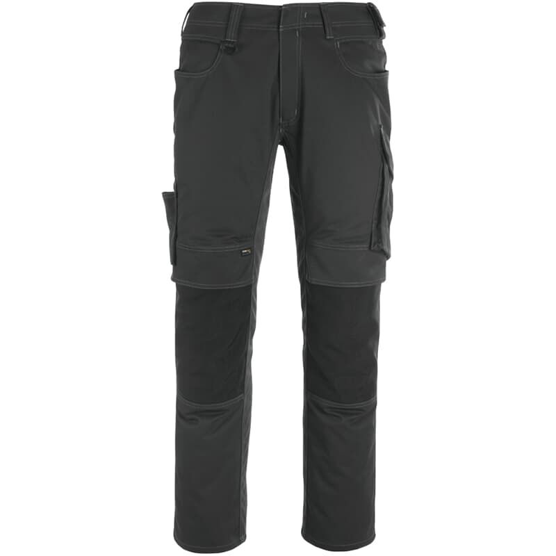 Unique Bundhose Mannheim 12779-442 Gr. 58 schwarz - Mascot