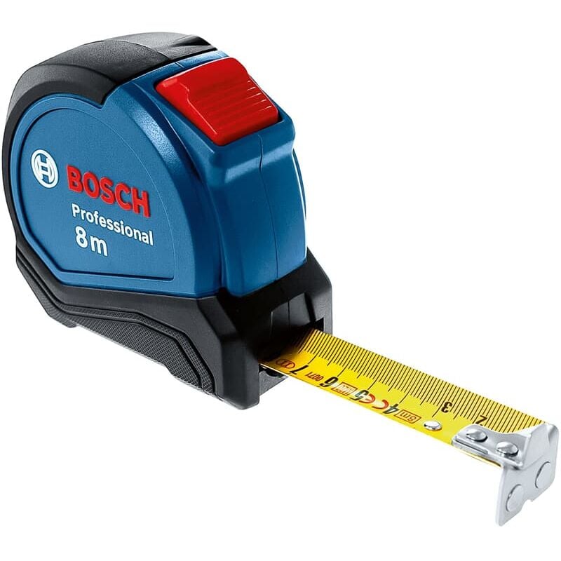 Bosch Professional - Bosch Maßband 8 m Professional
