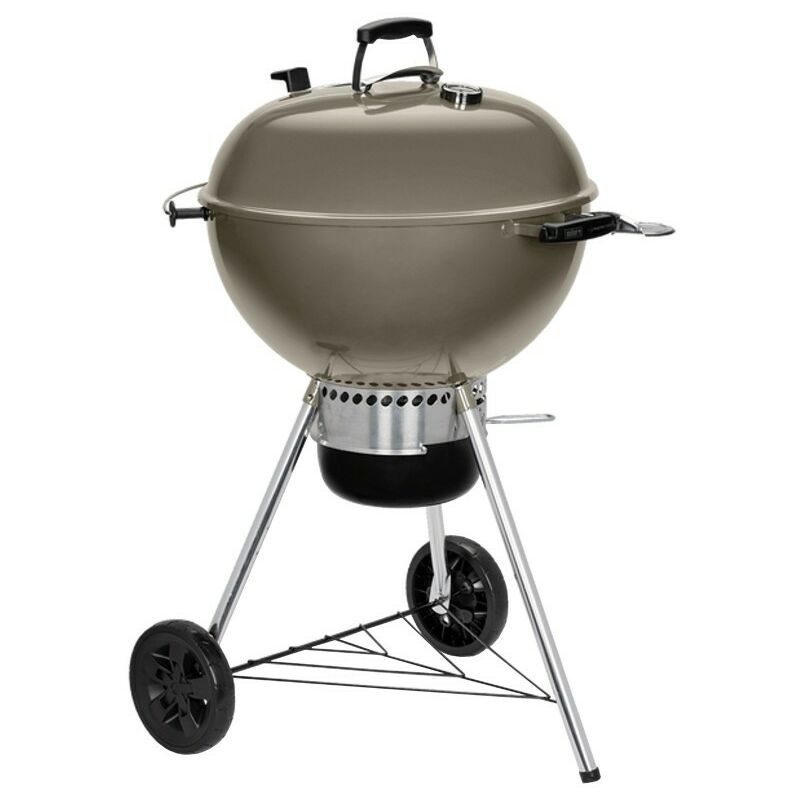 Weber - Holzkohlegrill Master-Touch gbs C-5750 ø 57 cm Rauchgrau Art.-Nr. 14710004