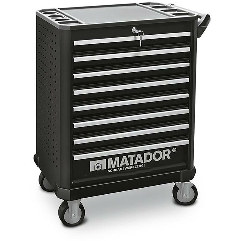 RATIO Werkstattwagen, 8S leer, 81630030