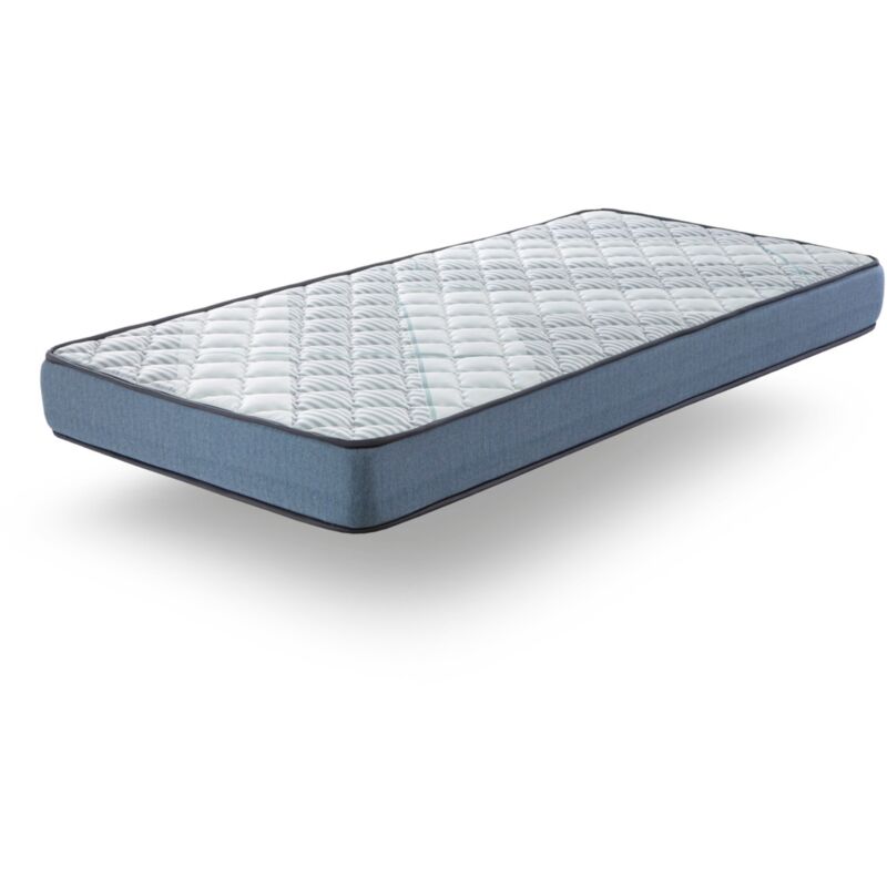 Matratze 80x180 nirvana H2 Hohe 16 cm Schaumstoff hr