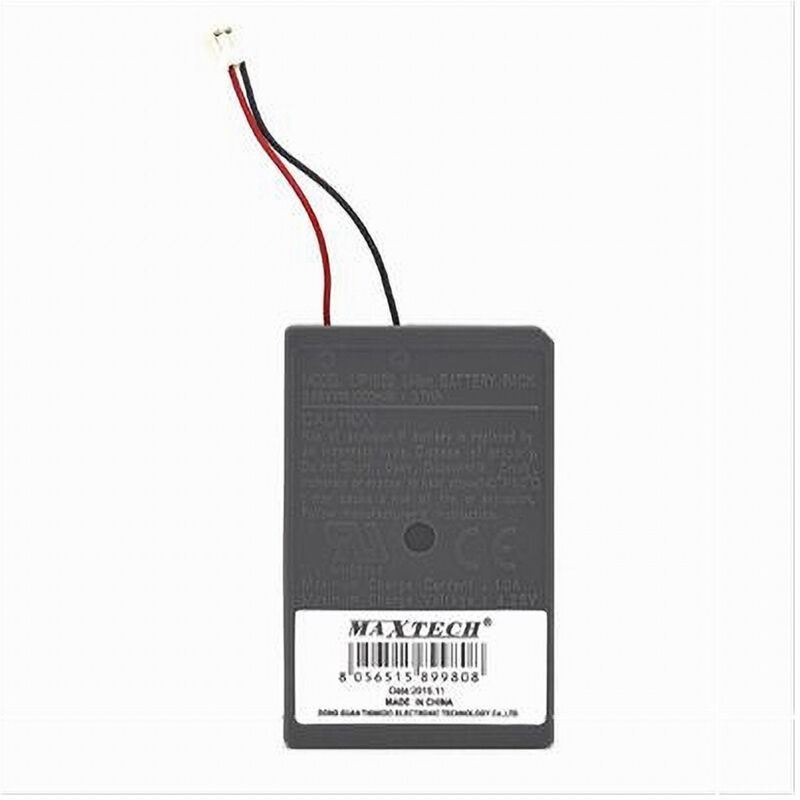 Maxtech - Trade Shop batteriegenerator kompatibel mit PS4-CONTROLLER modell BA-JPS4 -