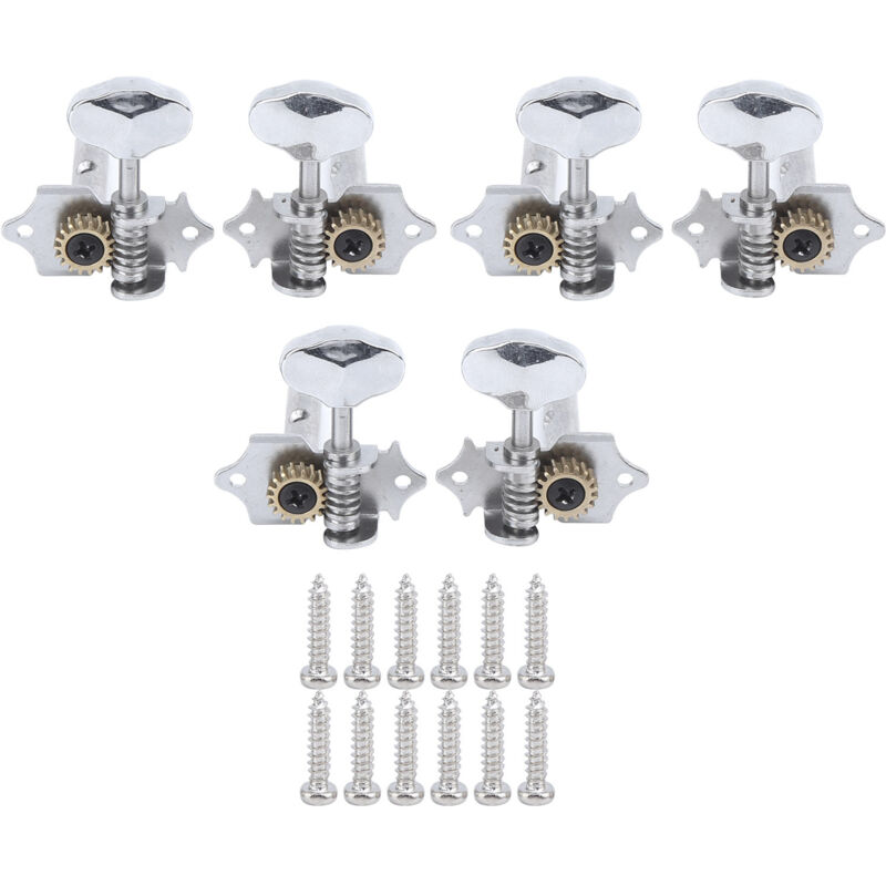 mechanische Stimmwerkzeuge für klassische Gitarre, Stimmschlüssel und Zubehör für Musikinstrumente